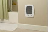 Photos of Bathroom Electric Heating