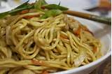 Chinese Noodles Meaning Photos