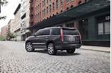 2017 Escalade Gas Mileage