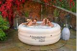 Lazy Spa Hot Tub Homebase Pictures