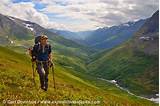 Hiking Wrangell St Elias Pictures