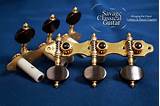 Tuning Machines For Classical Guitar Photos