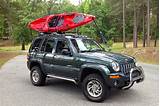 Images of Jeep Roof Rack Kayak
