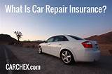 Will Auto Insurance Cover Mechanical Repairs