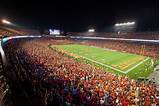 Pictures of Iowa State Football Stadium