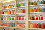 Old Fashioned Candy Jars Wholesale Photos