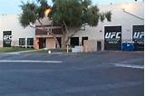 Ufc Training Facility Pictures