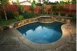 Pictures of Country Pool Landscaping