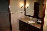 Pictures of Commercial Framed Mirrors