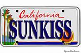 Dmv License Plate Sticker Renewal California Photos