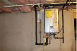 Photos of Tankless Water Heater Gas Line