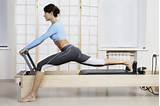 Images of Videos Pilates