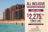 5 Day All Inclusive Packages