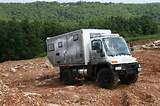 Pictures of Ultimate 4x4 Off Road Camper