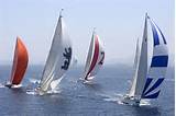 Yachts Racing Images