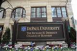Depaul University Graduate School Images