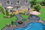 Photos of Above Ground Pool Landscaping Ideas