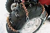 Pictures of Tire Chains Utah