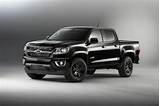 Chevrolet Truck Packages Photos