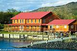 Images of Luxury Fishing Lodge Alaska