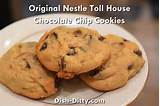 What Is The Nestle Chocolate Chip Cookie Recipe Images
