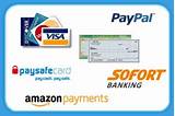 Amazon Multiple Payment Methods Pictures