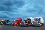 Dawn Trucking Images