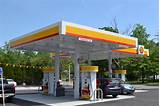 Shell Oil Gas Station Pictures