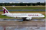 Qatar Airways Flight Number Pictures