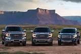 Photos of New Pickup Trucks 2015