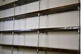 Photos of Industrial Office Shelving