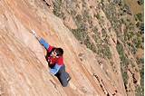 Zion National Park Rock Climbing Images