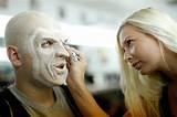Pictures of Special Makeup Effects School