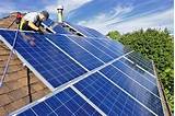 Solar Panel Installation Home Pictures