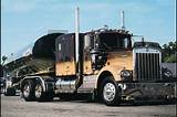 Custom Trucks Kenworth