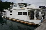 Houseboat Pontoons For Sale Pictures
