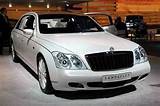 Expensive Cars Maybach Pictures