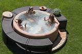 Used Softub Hot Tub For Sale Pictures