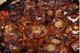 Images of Italian Recipe Oxtail