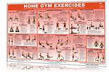Photos of Home Workouts Or Gym