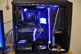 Zalman Z9 Water Cooling Pictures