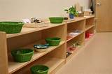 Montessori Shelf Pictures