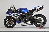 Images of Yamaha Racing Bike