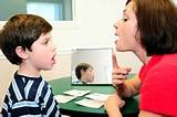 Images of Speech Therapy