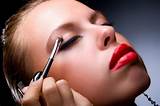 How To Make Your Eyebrows Lighter With Makeup Images
