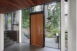 Photos of Outside Solid Doors