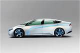 Images of Electric Cars Honda