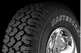 Pictures of Mastercraft All Terrain Tires