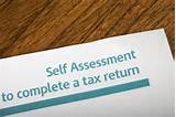 Self Assessment Tax Advice Images
