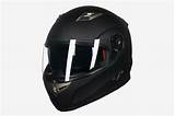 Photos of Integrated Bluetooth Motorcycle Helmet